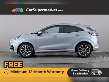 Used Ford Puma 2022 for sale - 76553398: Photo