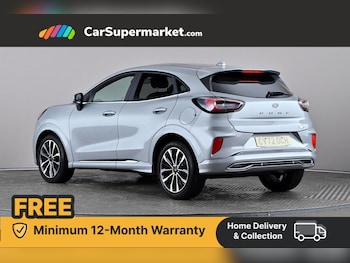 Used Ford Puma 2022 for sale - 76553398: Photo