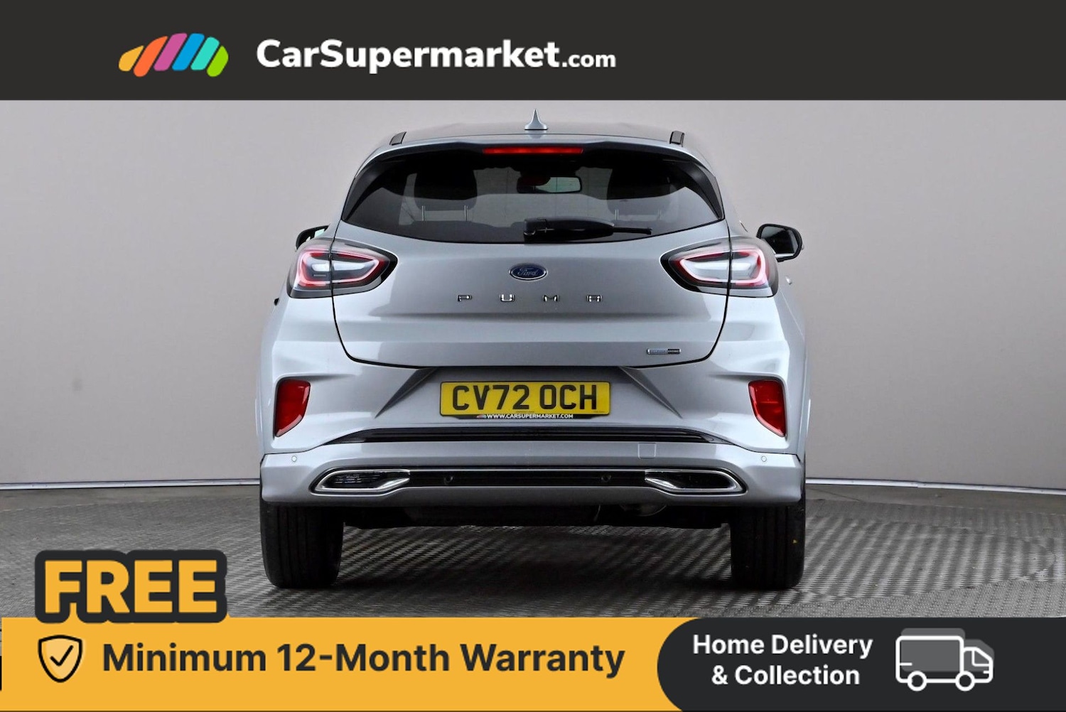 Used Ford Puma 2022 for sale - 76553398: Photo 5