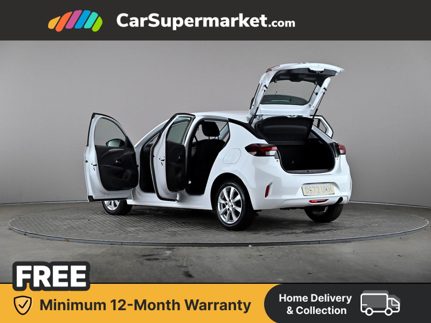 Used Vauxhall Corsa 2023 for sale - 78063946: Photo 10