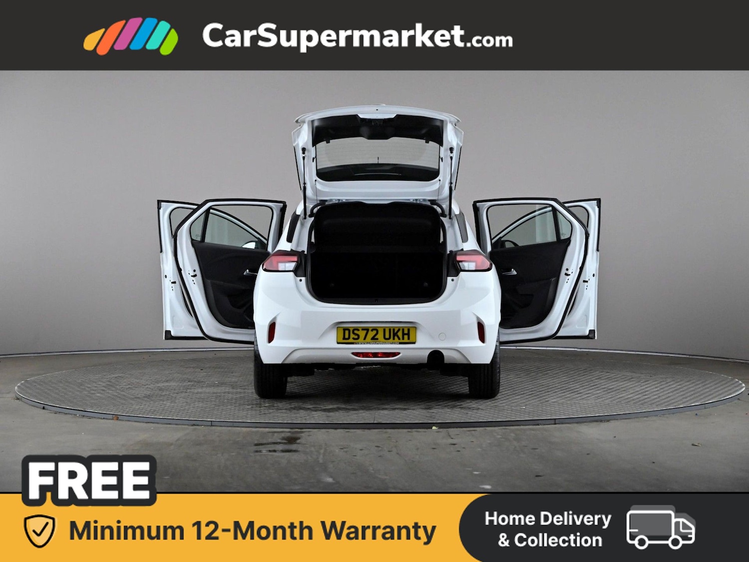 Used Vauxhall Corsa 2023 for sale - 78063946: Photo 11