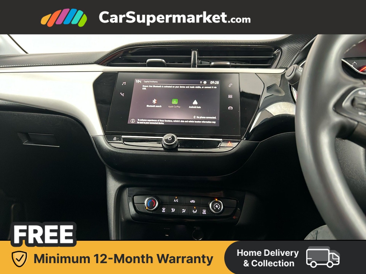 Used Vauxhall Corsa 2023 for sale - 78063946: Photo 15