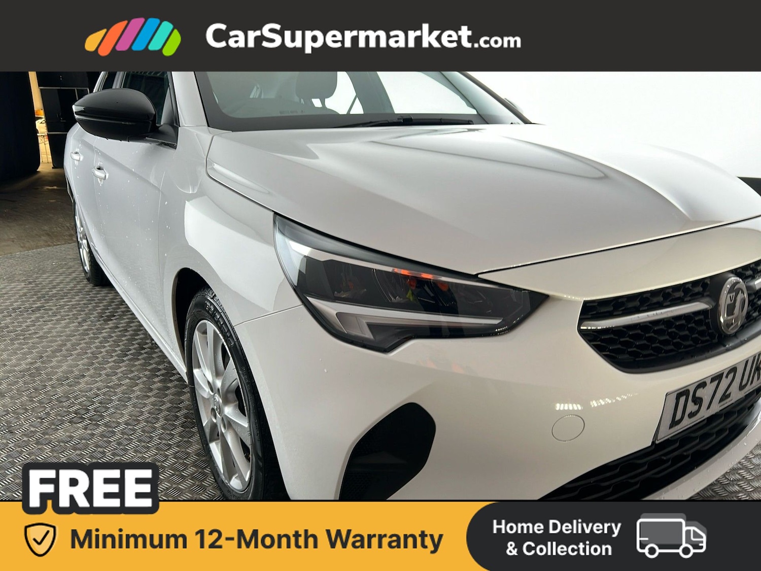 Used Vauxhall Corsa 2023 for sale - 78063946: Photo 19