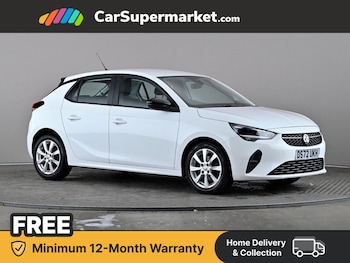 Vauxhall Corsa feature image