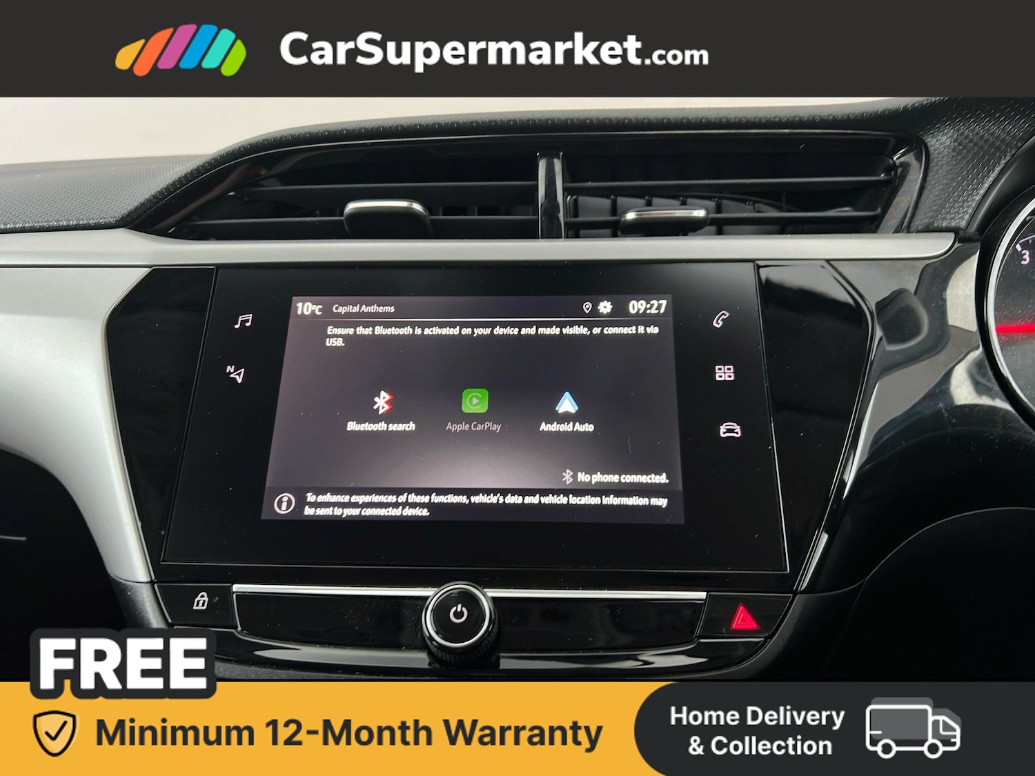 Used Vauxhall Corsa 2023 for sale - 78063946: Photo 23