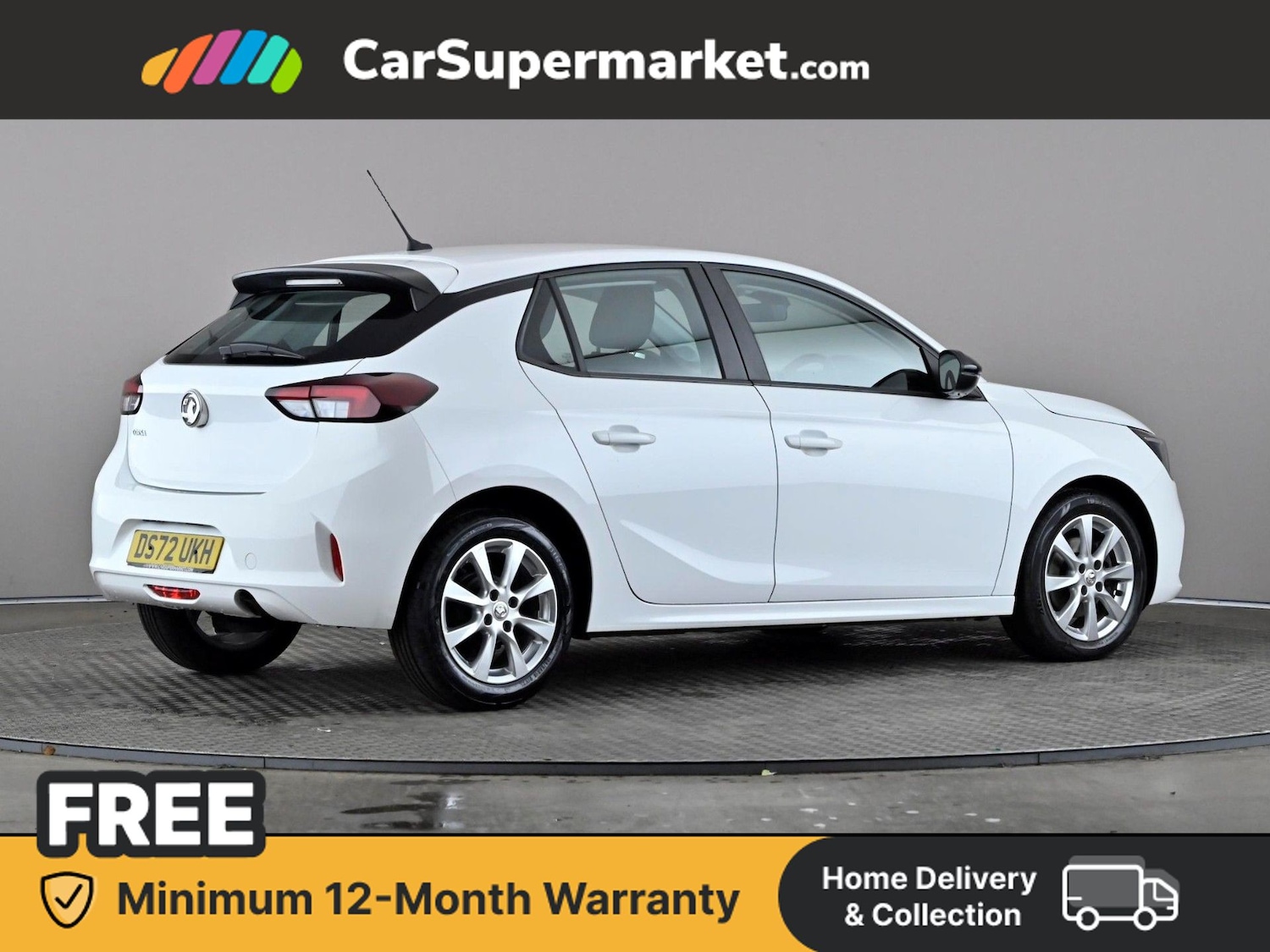 Used Vauxhall Corsa 2023 for sale - 78063946: Photo 6