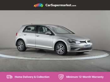2018 - 1.6 TDI SE [Nav] 5-Door
