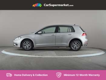 Used Volkswagen Golf 2018 for sale - 74664496: Photo
