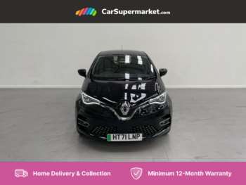Used Renault Zoe 2022 for sale - 74878240: Photo