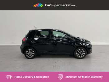Used Renault Zoe 2022 for sale - 74878240: Photo