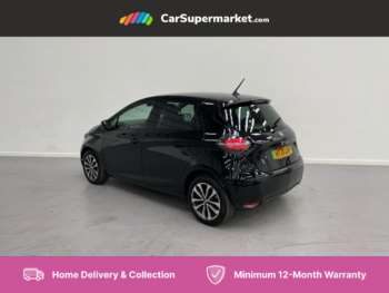 Used Renault Zoe 2022 for sale - 74878240: Photo