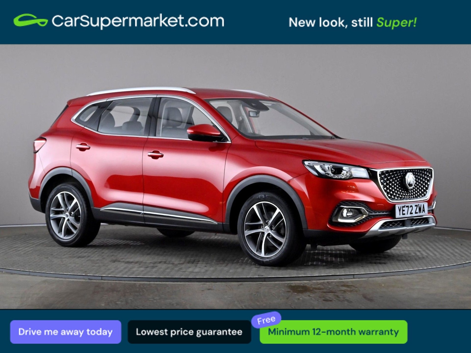 Used MG MG HS 2022 for sale - 78177874: Photo 1