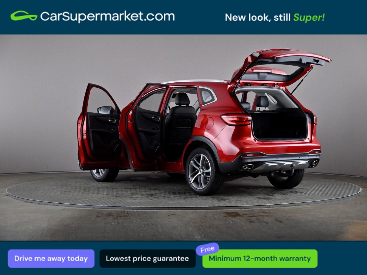 Used MG MG HS 2022 for sale - 78177874: Photo 10