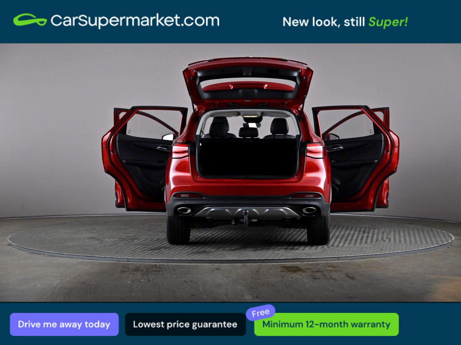 Used MG MG HS 2022 for sale - 78177874: Photo 11