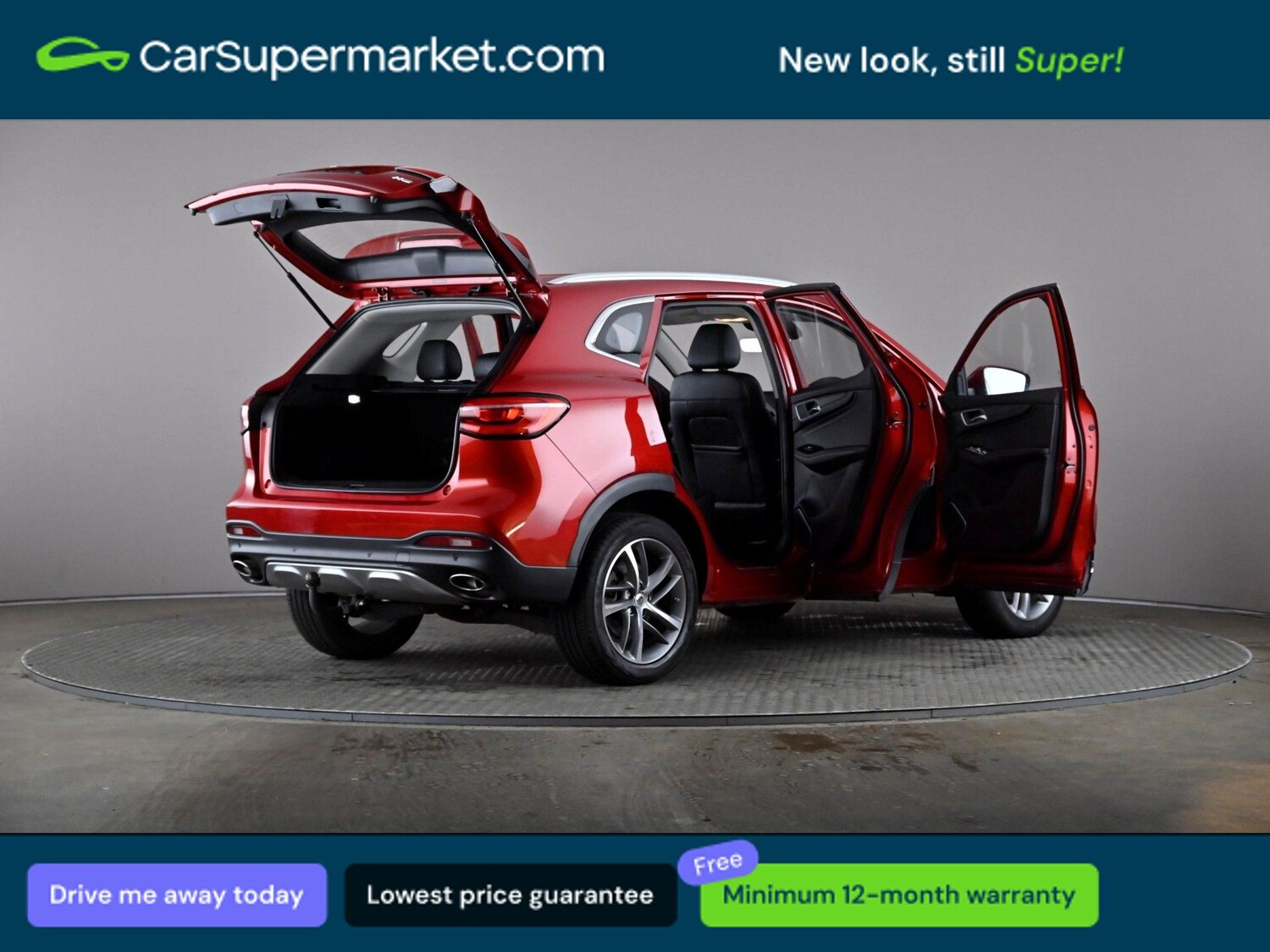 Used MG MG HS 2022 for sale - 78177874: Photo 12