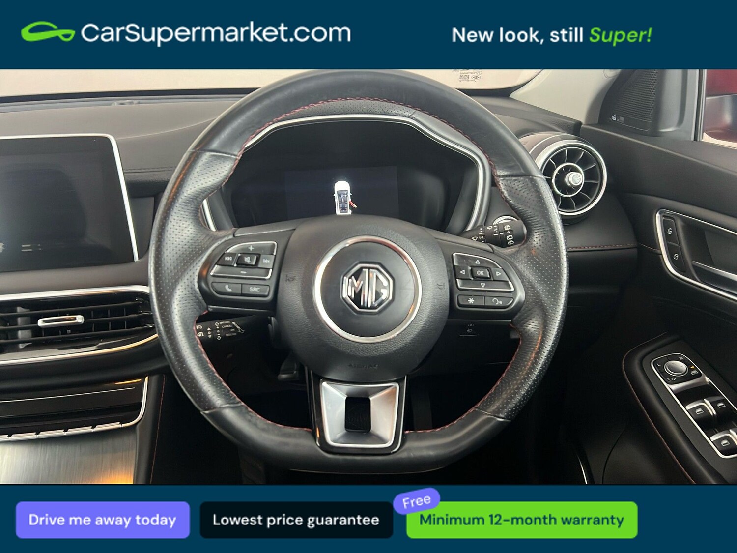 Used MG MG HS 2022 for sale - 78177874: Photo 14