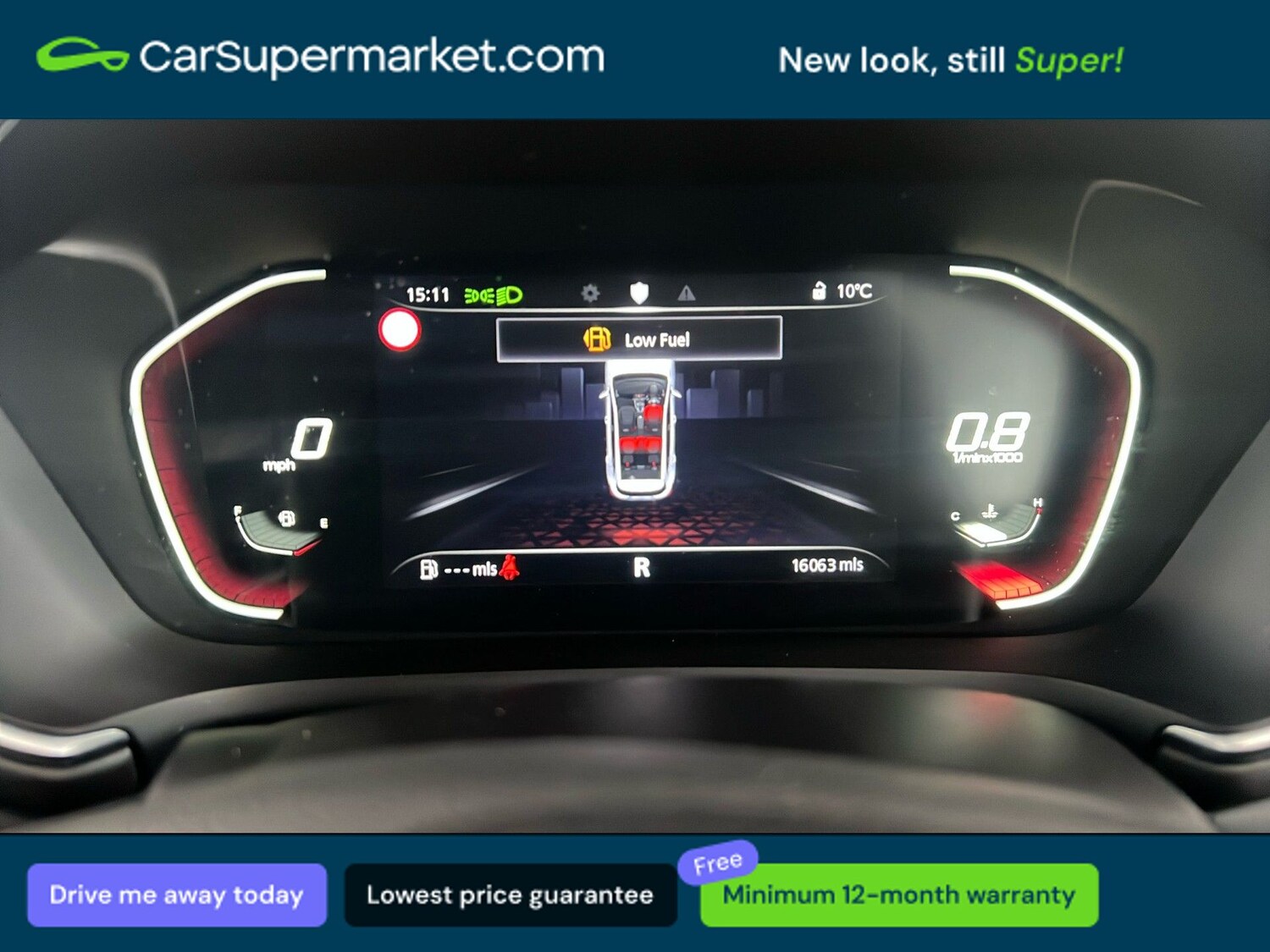 Used MG MG HS 2022 for sale - 78177874: Photo 15