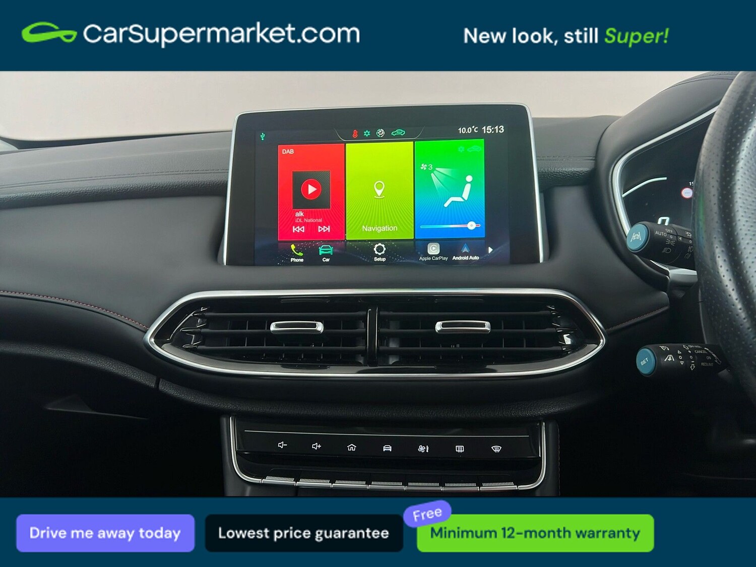 Used MG MG HS 2022 for sale - 78177874: Photo 16