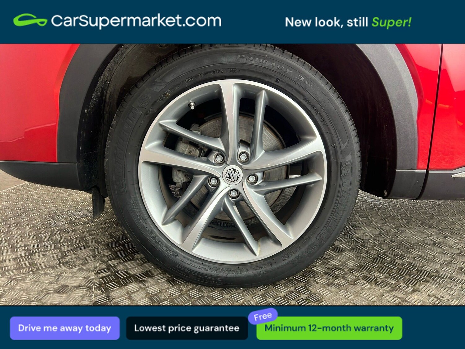 Used MG MG HS 2022 for sale - 78177874: Photo 19