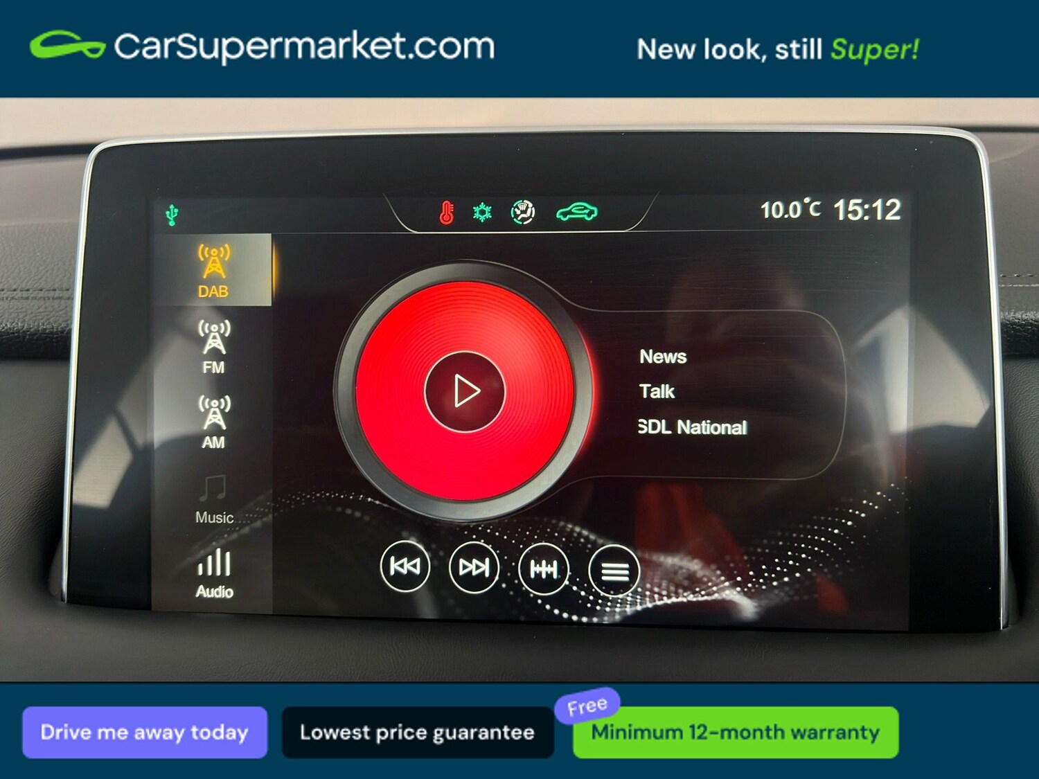 Used MG MG HS 2022 for sale - 78177874: Photo 26