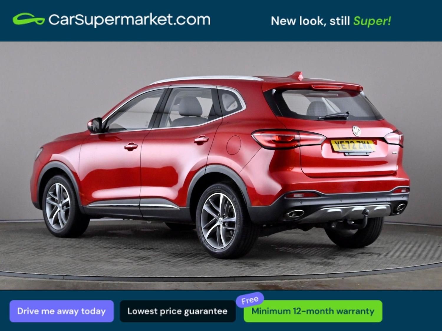 Used MG MG HS 2022 for sale - 78177874: Photo 4