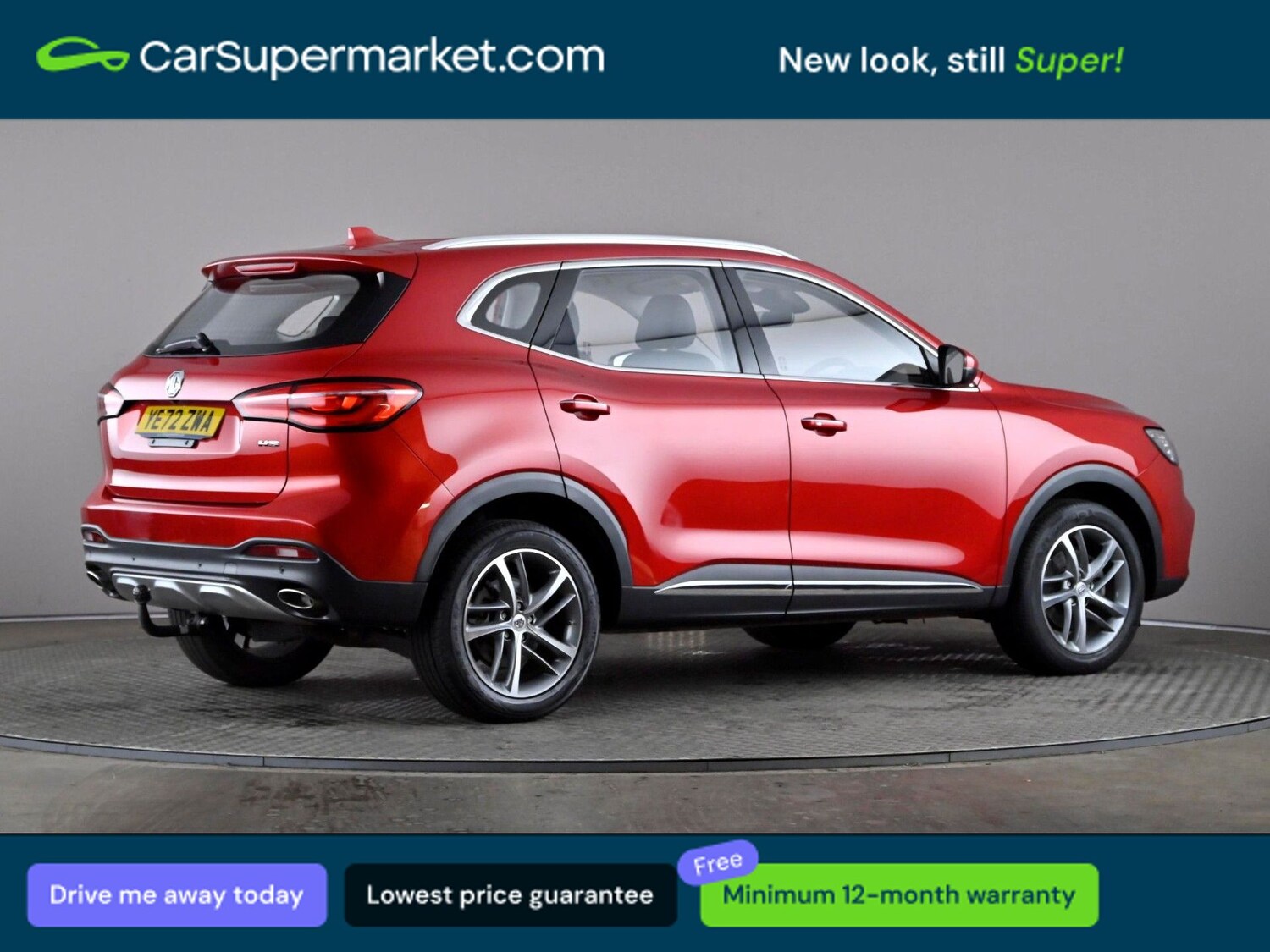 Used MG MG HS 2022 for sale - 78177874: Photo 6