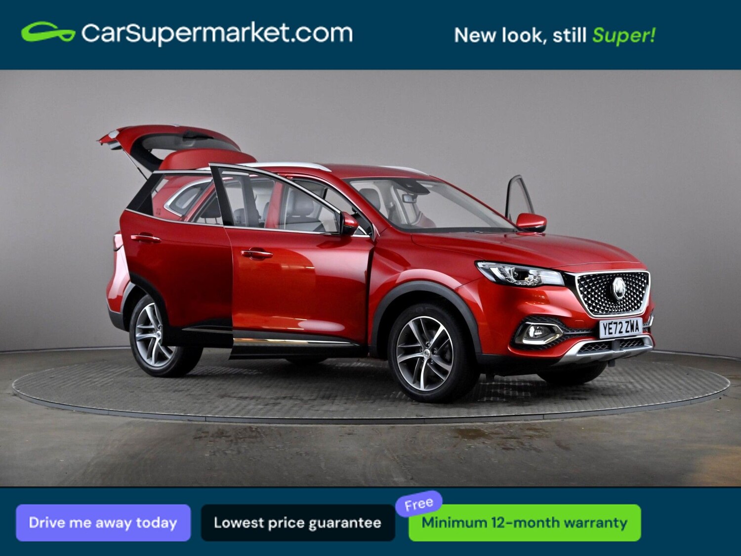 Used MG MG HS 2022 for sale - 78177874: Photo 7