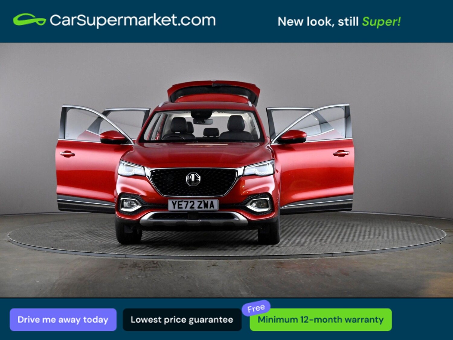 Used MG MG HS 2022 for sale - 78177874: Photo 8