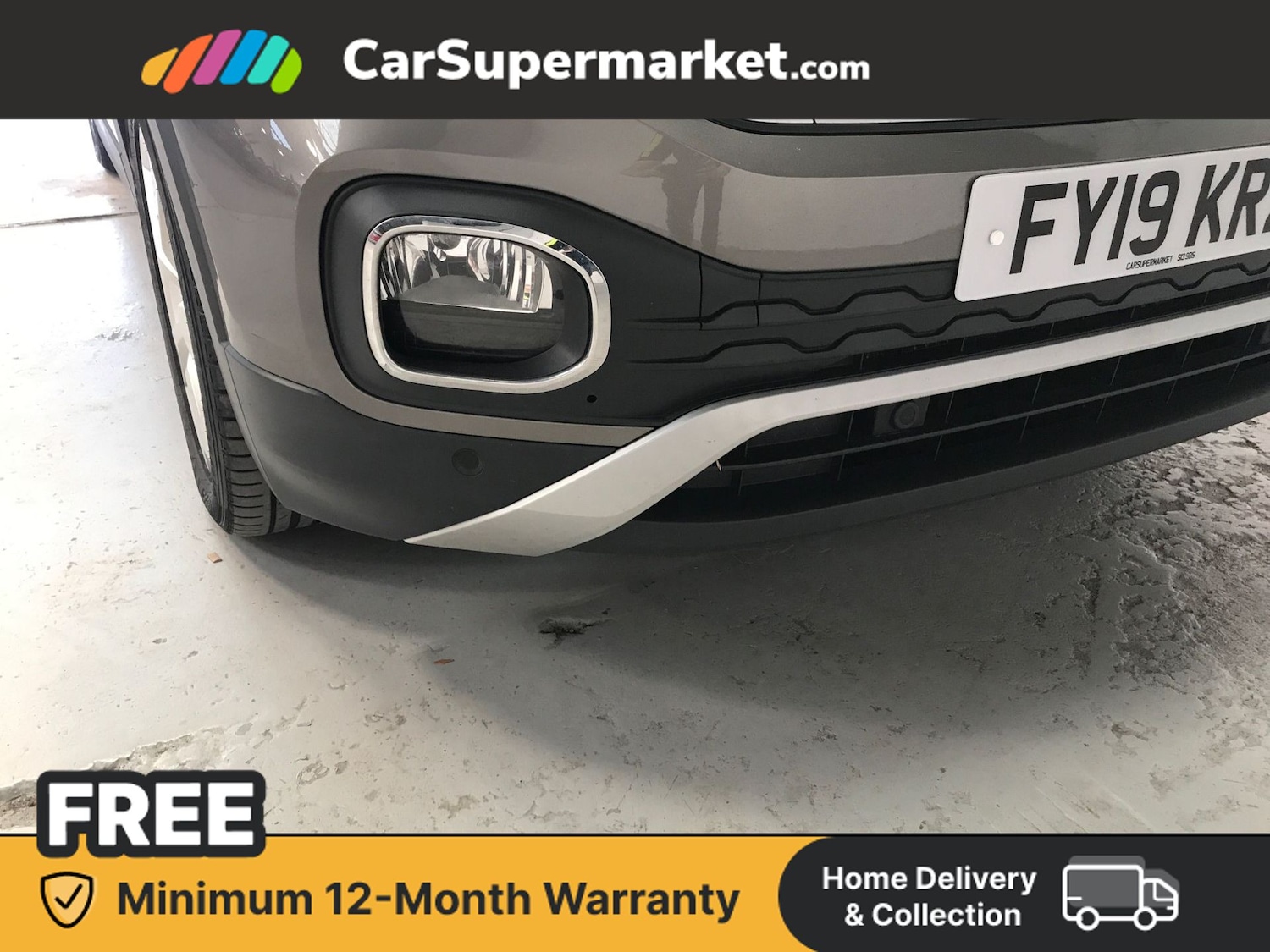 Used Volkswagen T-Cross 2019 for sale - 78149297: Photo 10