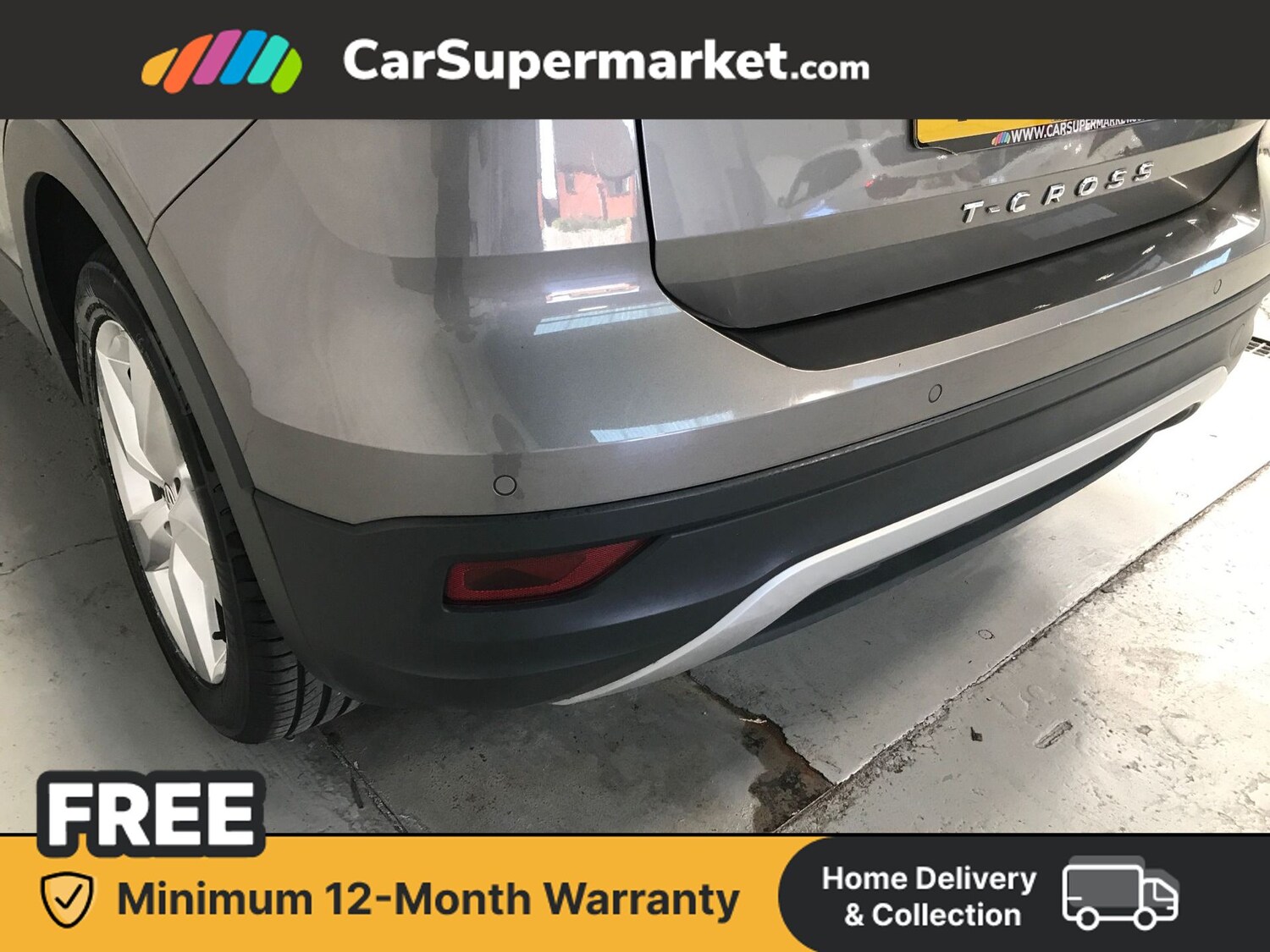 Used Volkswagen T-Cross 2019 for sale - 78149297: Photo 13