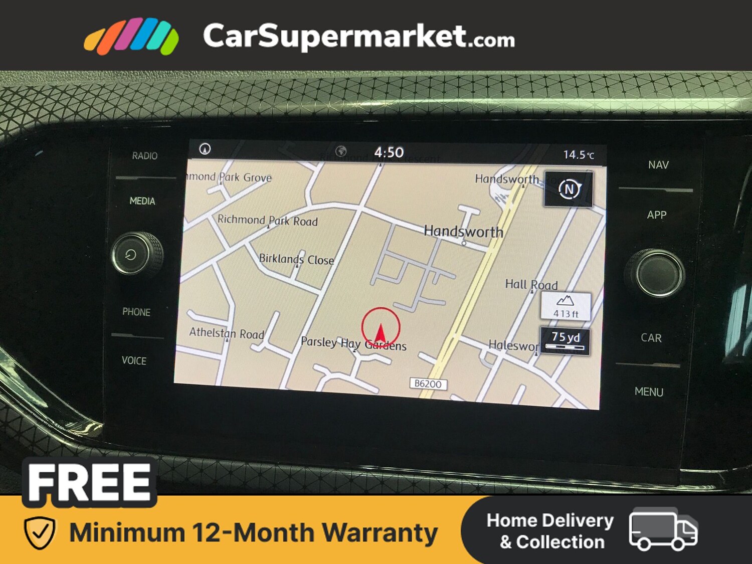 Used Volkswagen T-Cross 2019 for sale - 78149297: Photo 24