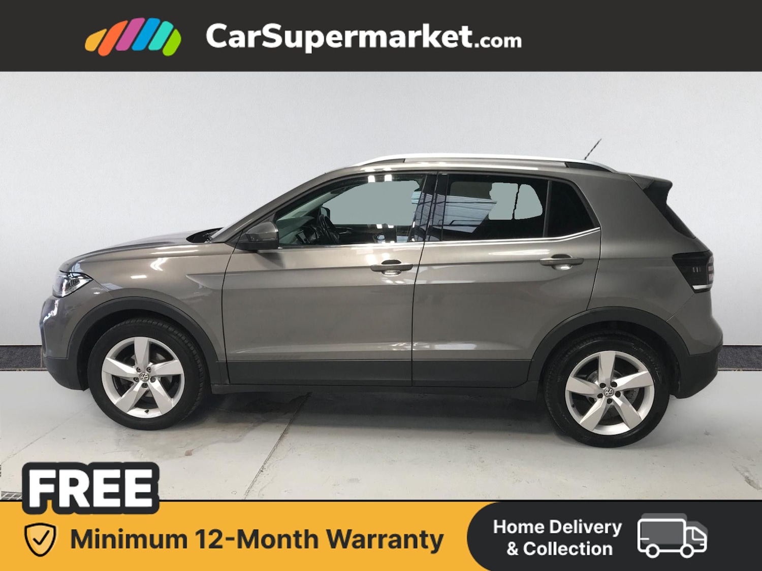 Used Volkswagen T-Cross 2019 for sale - 78149297: Photo 3