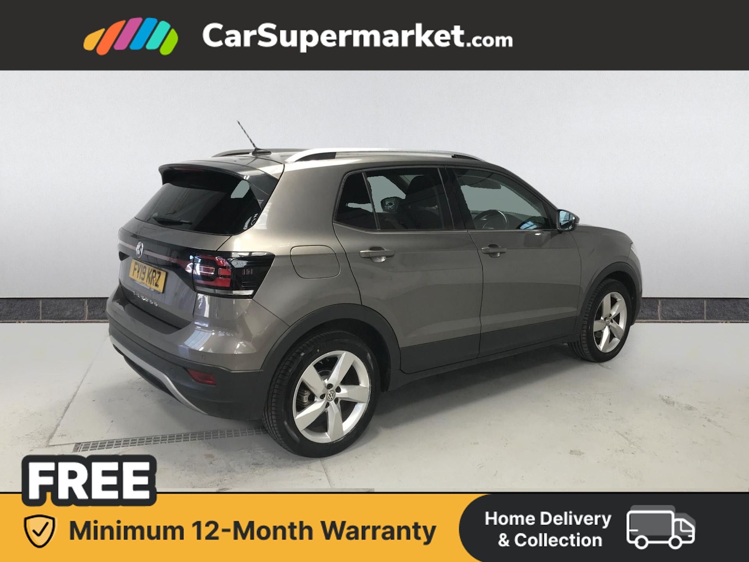 Used Volkswagen T-Cross 2019 for sale - 78149297: Photo 6