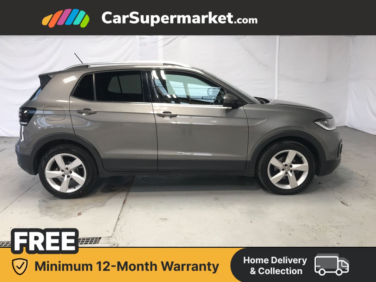 Used Volkswagen T-Cross 2019 for sale - 78149297: Photo 9