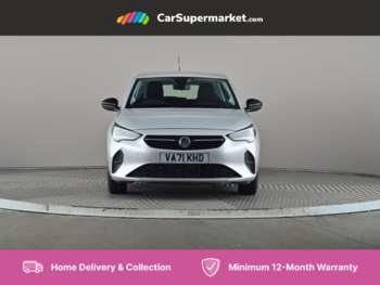 Used Vauxhall Corsa 2022 for sale - 74735566: Photo