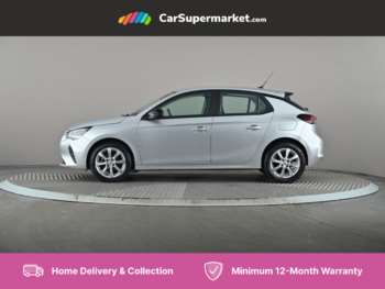 Used Vauxhall Corsa 2022 for sale - 74735566: Photo