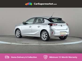Used Vauxhall Corsa 2022 for sale - 74735566: Photo