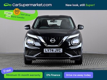 Used Nissan Juke 2025 for sale - 78526134: Photo
