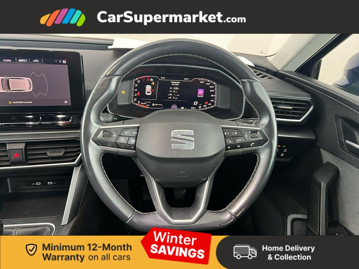 Used SEAT Leon 2021 for sale - 77099721: Photo 16