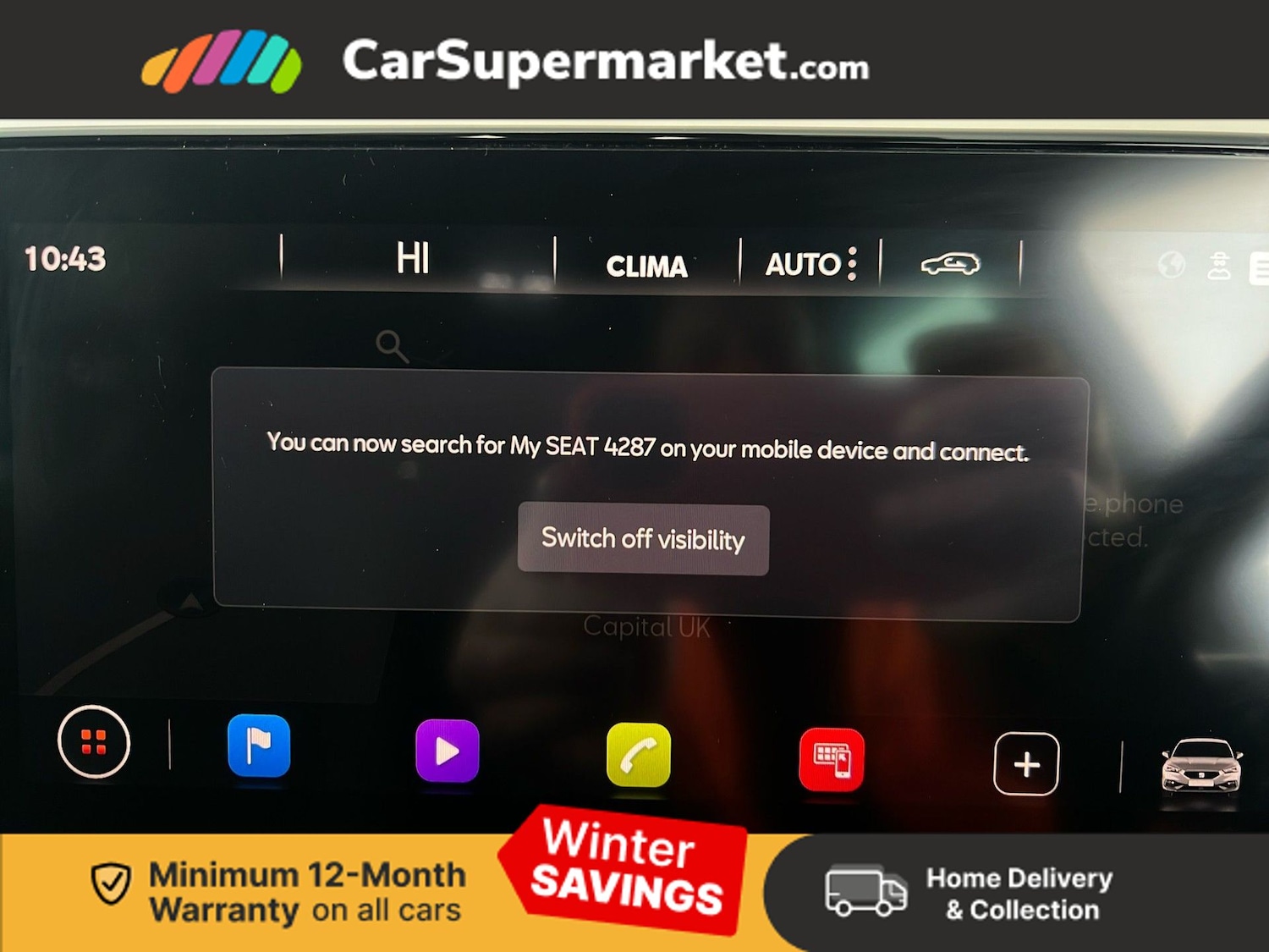 Used SEAT Leon 2021 for sale - 77099721: Photo 18