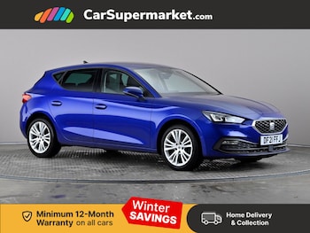 SEAT Leon feature image