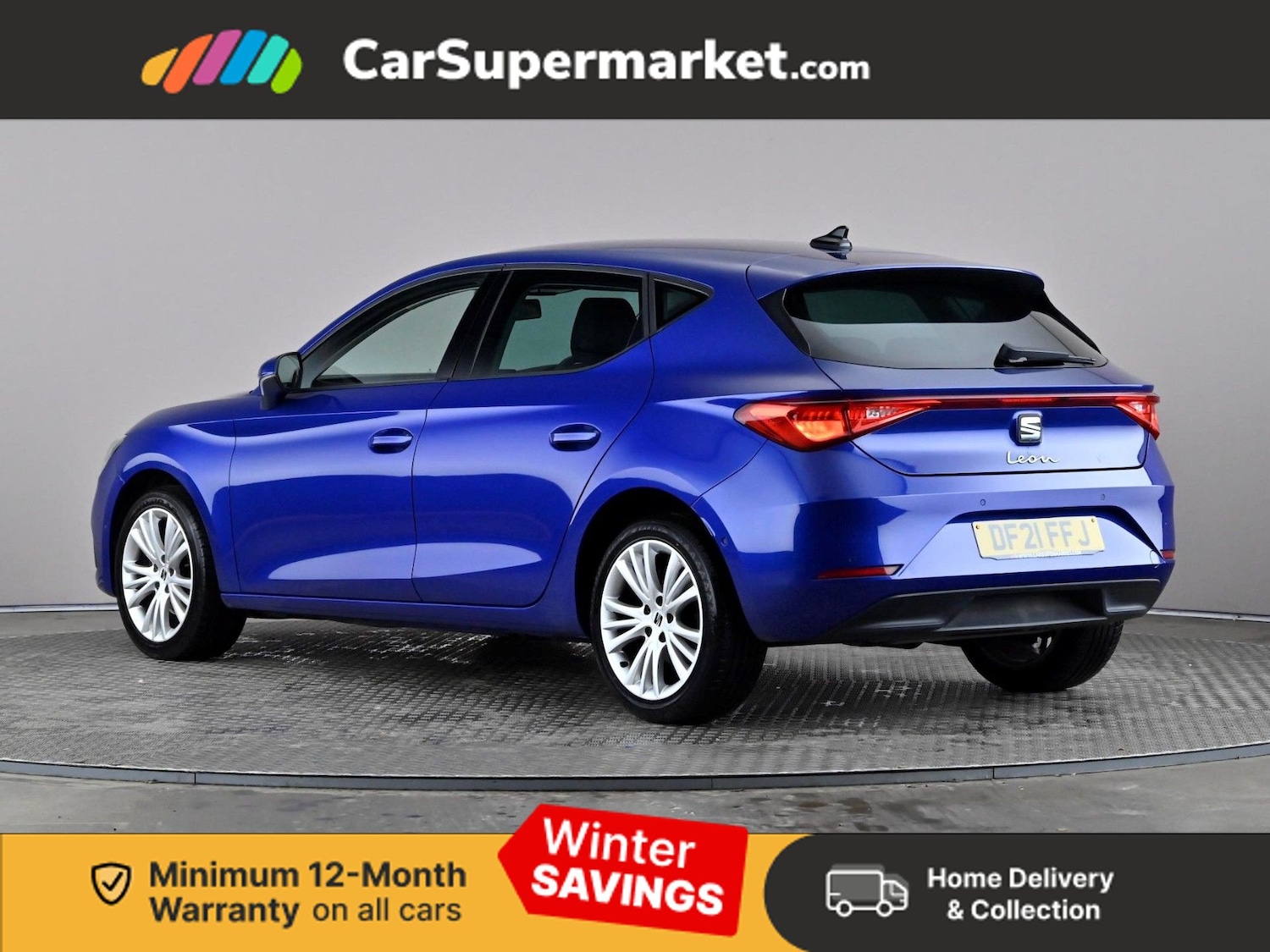 Used SEAT Leon 2021 for sale - 77099721: Photo 2