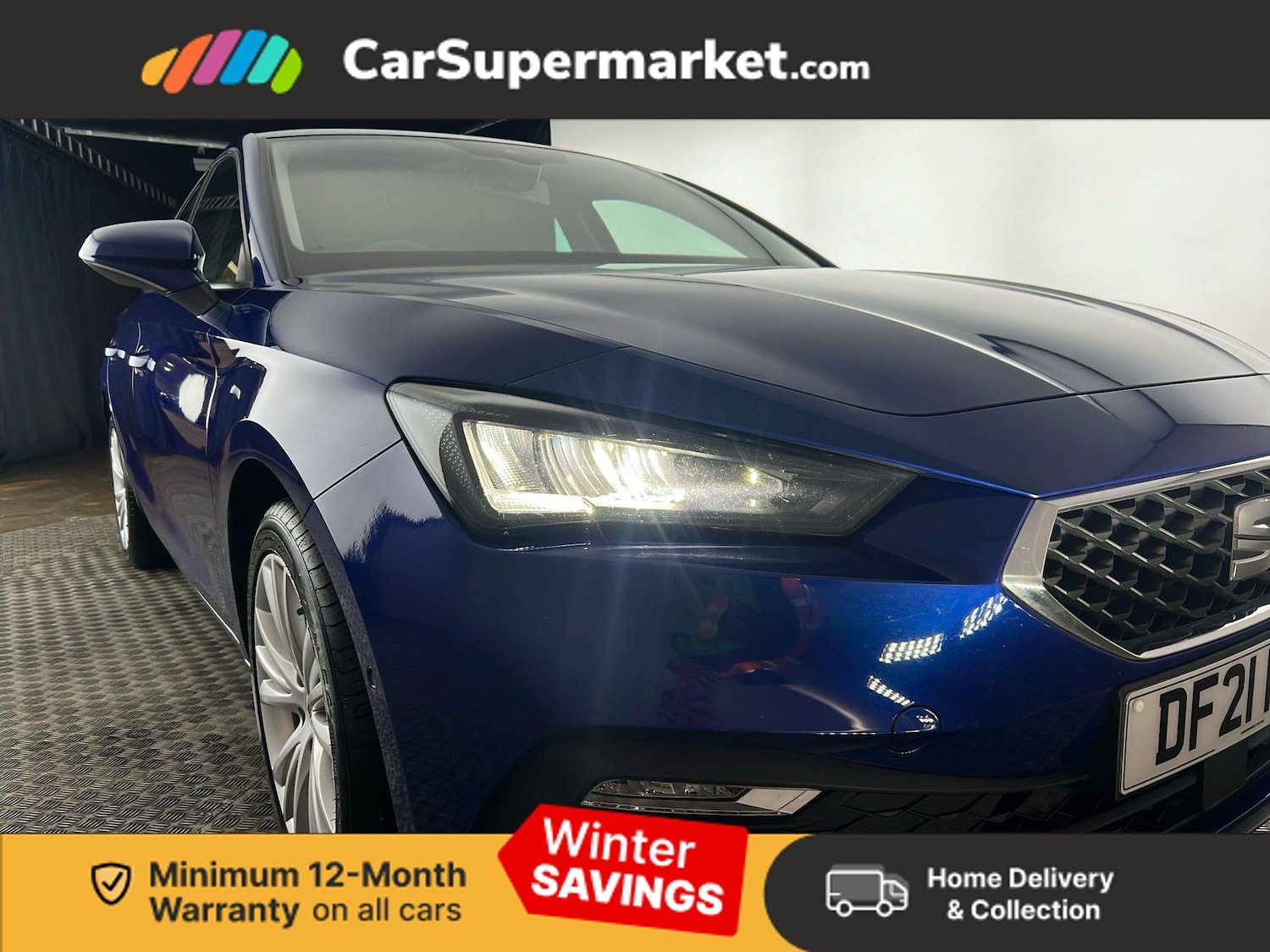 Used SEAT Leon 2021 for sale - 77099721: Photo 20