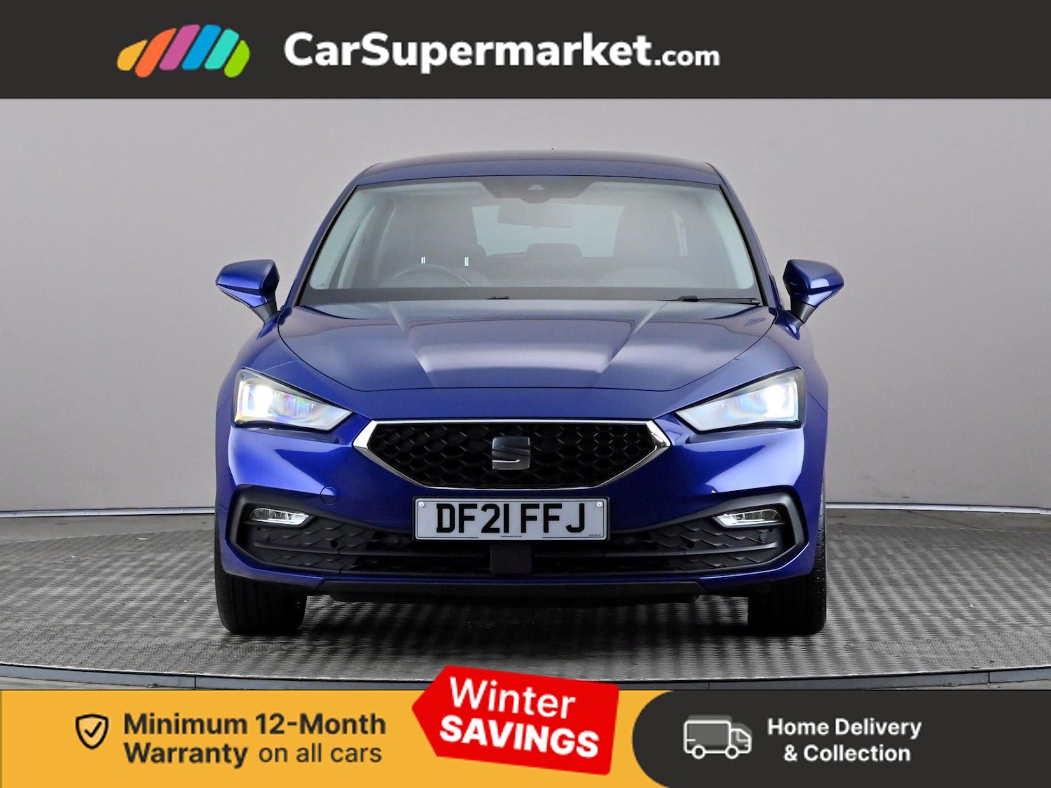 Used SEAT Leon 2021 for sale - 77099721: Photo 3