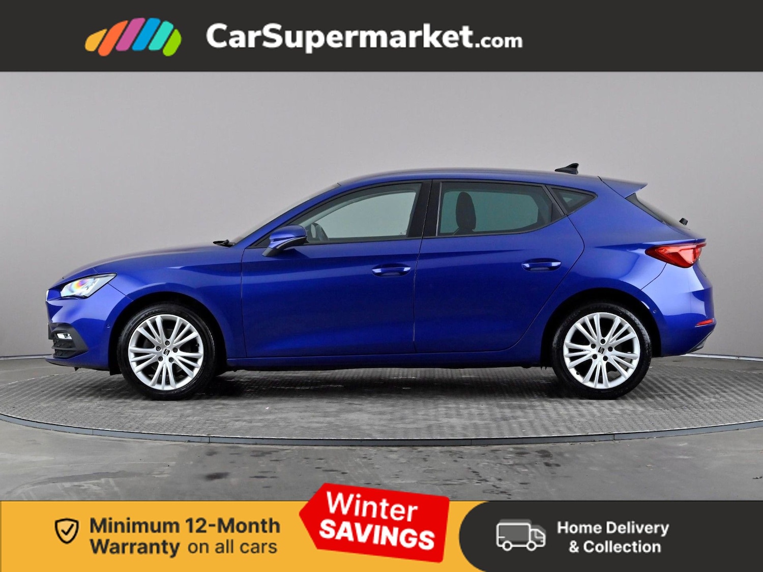 Used SEAT Leon 2021 for sale - 77099721: Photo 5