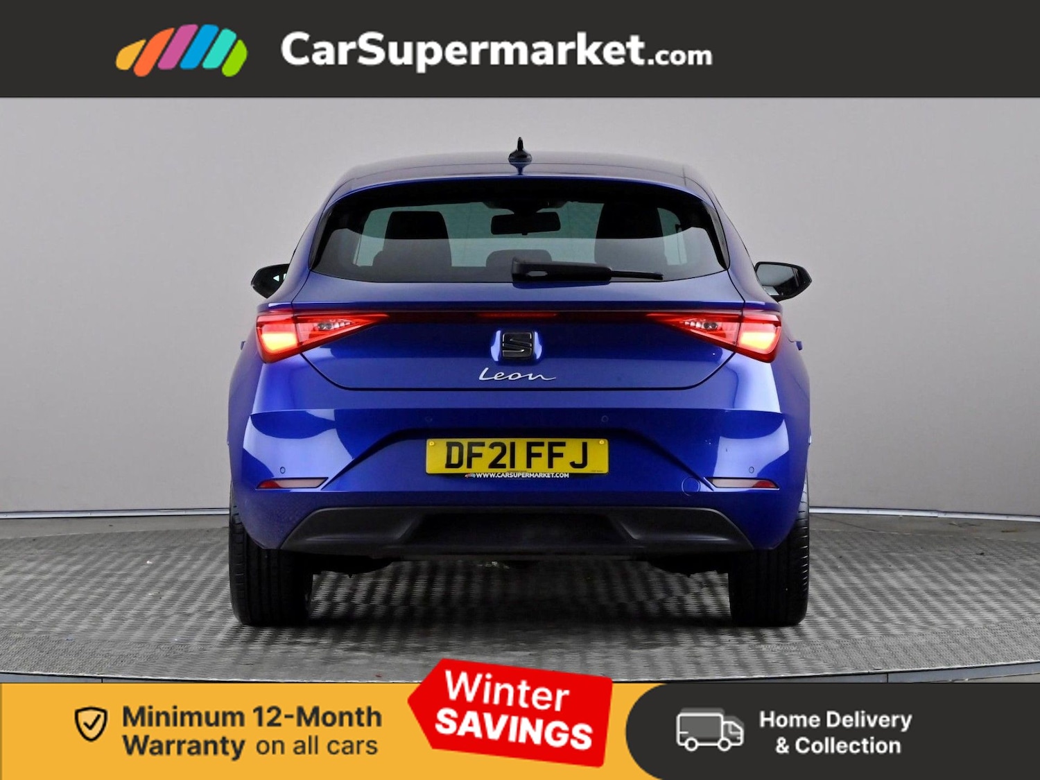 Used SEAT Leon 2021 for sale - 77099721: Photo 6