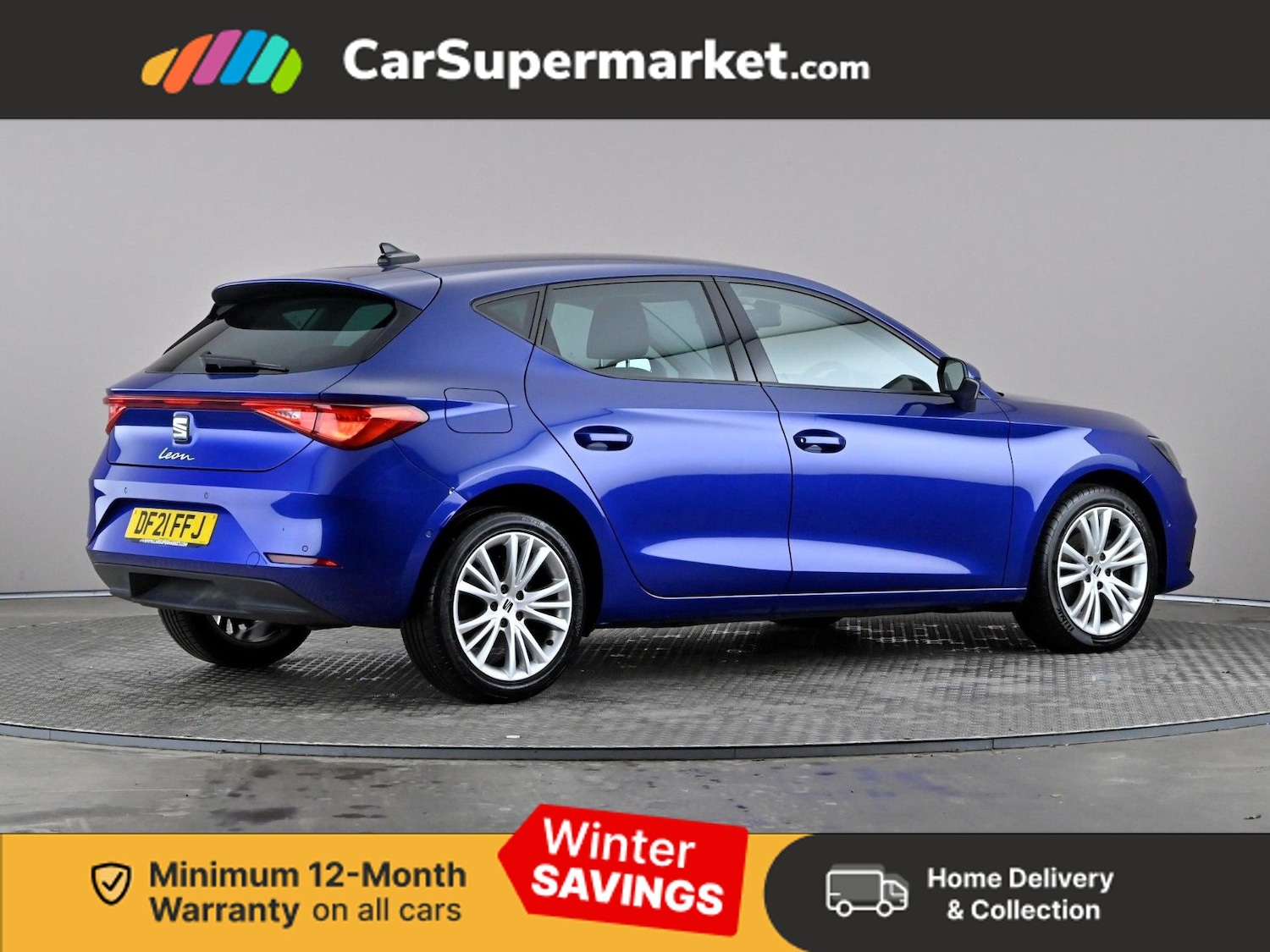 Used SEAT Leon 2021 for sale - 77099721: Photo 7