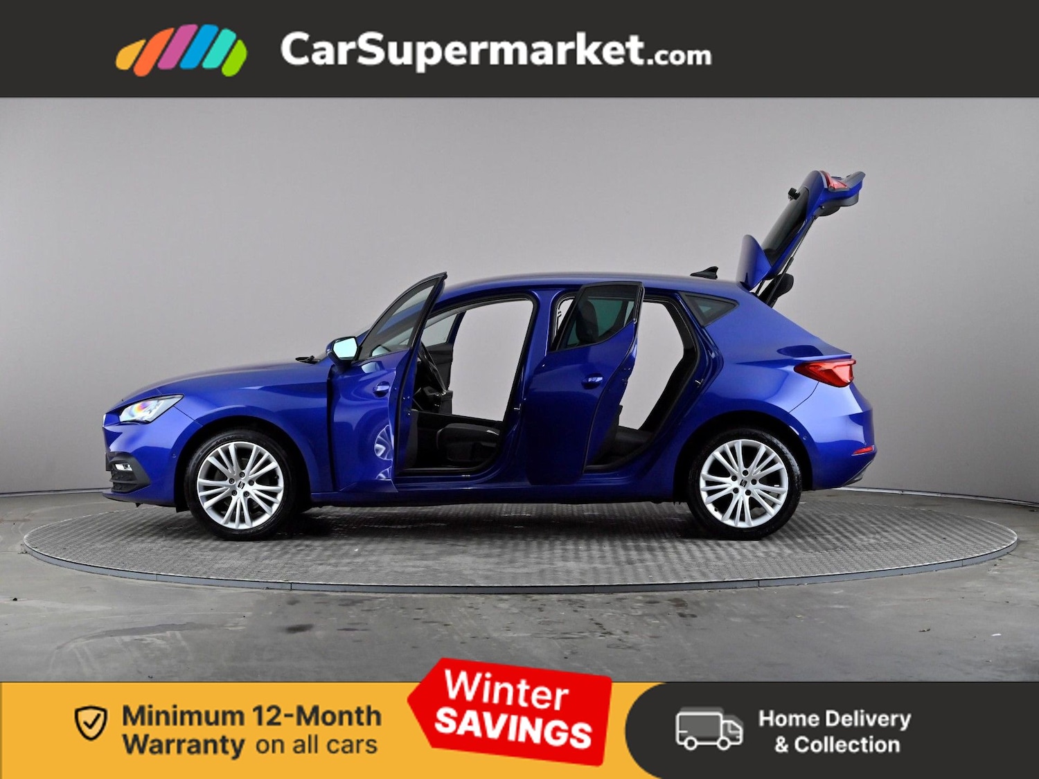 Used SEAT Leon 2021 for sale - 77099721: Photo 9