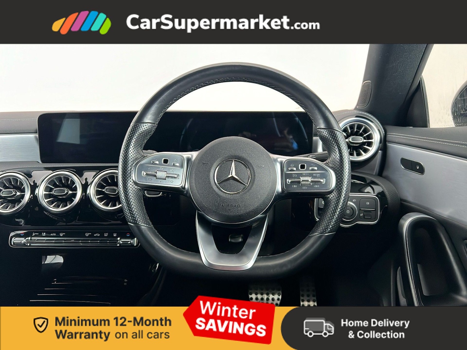 Used Mercedes-Benz CLA 2021 for sale - 77064448: Photo 15