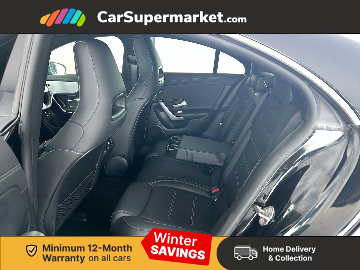 Used Mercedes-Benz CLA 2021 for sale - 77064448: Photo 19